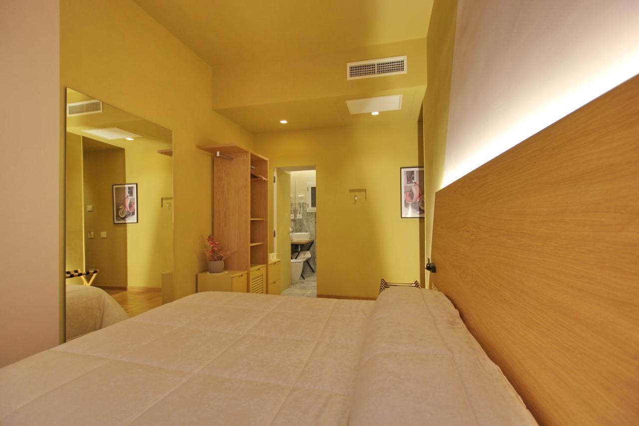 Dreaming Rome Suites Экстерьер фото